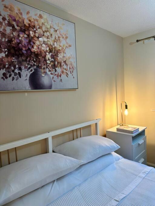 Stylish 2 Bedrooms Flat In A Quiet Cul-De-Sac Area, Near Sheffield City Centre With Free Parking Zewnętrze zdjęcie