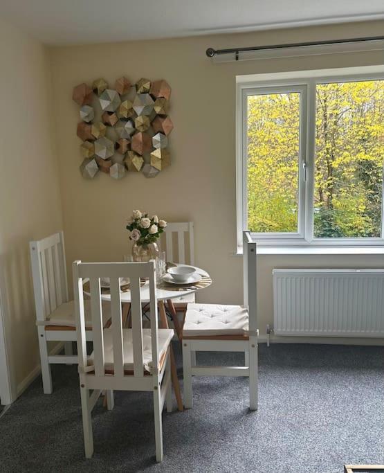 Stylish 2 Bedrooms Flat In A Quiet Cul-De-Sac Area, Near Sheffield City Centre With Free Parking Zewnętrze zdjęcie