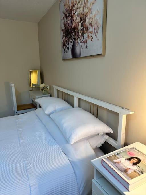 Stylish 2 Bedrooms Flat In A Quiet Cul-De-Sac Area, Near Sheffield City Centre With Free Parking Zewnętrze zdjęcie
