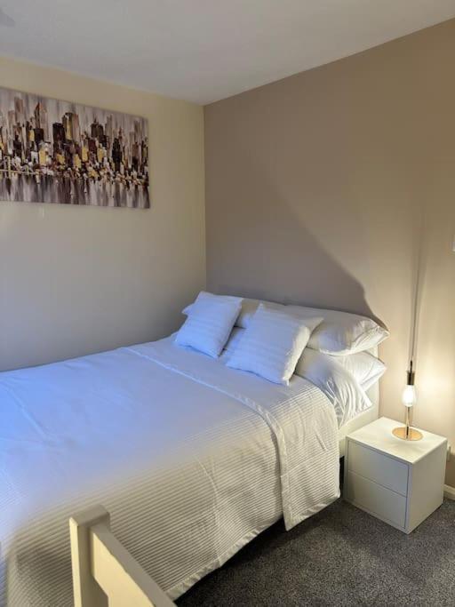Stylish 2 Bedrooms Flat In A Quiet Cul-De-Sac Area, Near Sheffield City Centre With Free Parking Zewnętrze zdjęcie