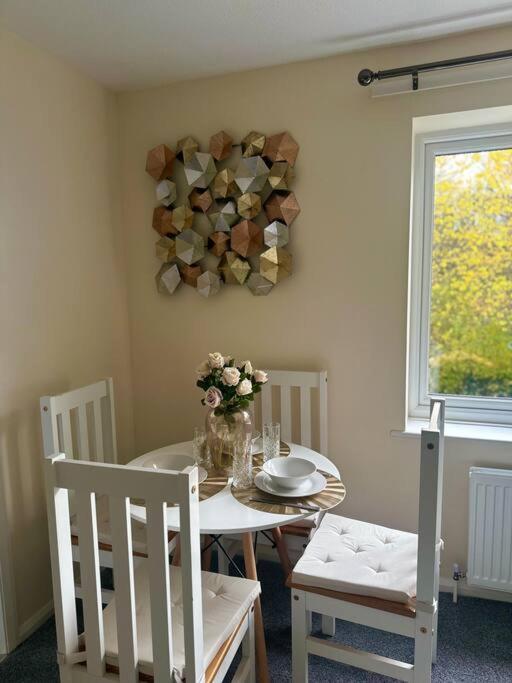 Stylish 2 Bedrooms Flat In A Quiet Cul-De-Sac Area, Near Sheffield City Centre With Free Parking Zewnętrze zdjęcie