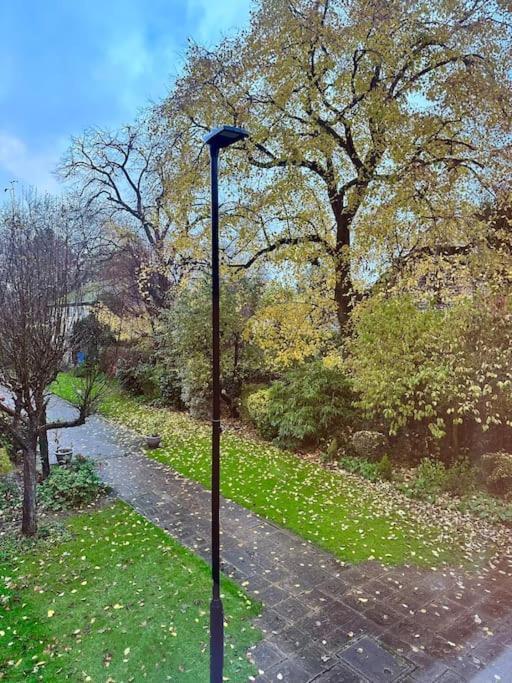 Stylish 2 Bedrooms Flat In A Quiet Cul-De-Sac Area, Near Sheffield City Centre With Free Parking Zewnętrze zdjęcie