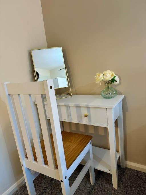Stylish 2 Bedrooms Flat In A Quiet Cul-De-Sac Area, Near Sheffield City Centre With Free Parking Zewnętrze zdjęcie