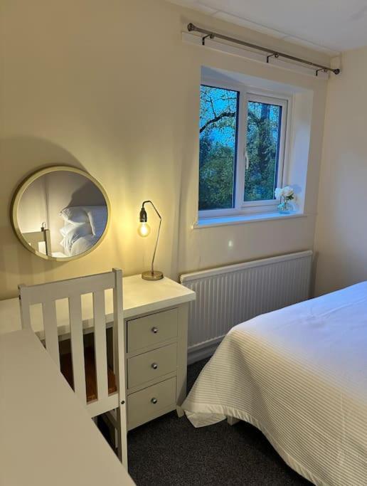 Stylish 2 Bedrooms Flat In A Quiet Cul-De-Sac Area, Near Sheffield City Centre With Free Parking Zewnętrze zdjęcie
