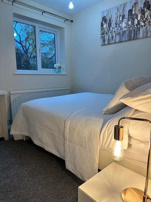 Stylish 2 Bedrooms Flat In A Quiet Cul-De-Sac Area, Near Sheffield City Centre With Free Parking Zewnętrze zdjęcie