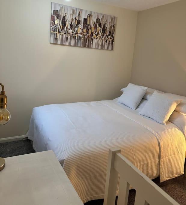 Stylish 2 Bedrooms Flat In A Quiet Cul-De-Sac Area, Near Sheffield City Centre With Free Parking Zewnętrze zdjęcie