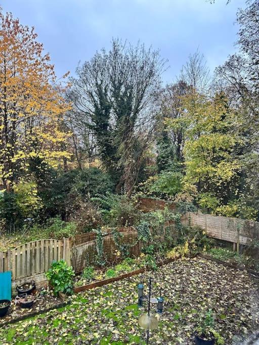 Stylish 2 Bedrooms Flat In A Quiet Cul-De-Sac Area, Near Sheffield City Centre With Free Parking Zewnętrze zdjęcie