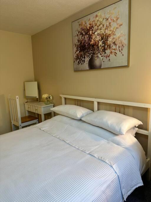 Stylish 2 Bedrooms Flat In A Quiet Cul-De-Sac Area, Near Sheffield City Centre With Free Parking Zewnętrze zdjęcie
