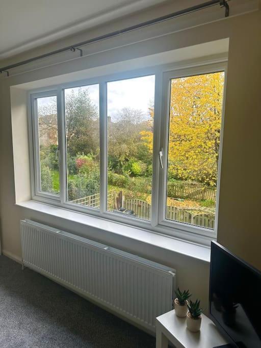 Stylish 2 Bedrooms Flat In A Quiet Cul-De-Sac Area, Near Sheffield City Centre With Free Parking Zewnętrze zdjęcie